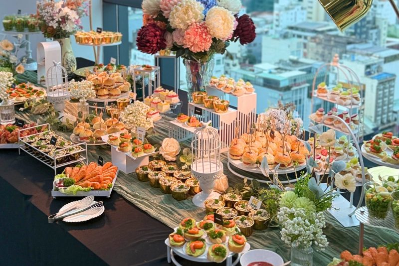 Finger Food AZ Meals
