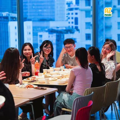 AZ Meals sự kiện