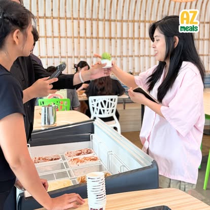 Hội Nghị do AZ Meals thực hiện